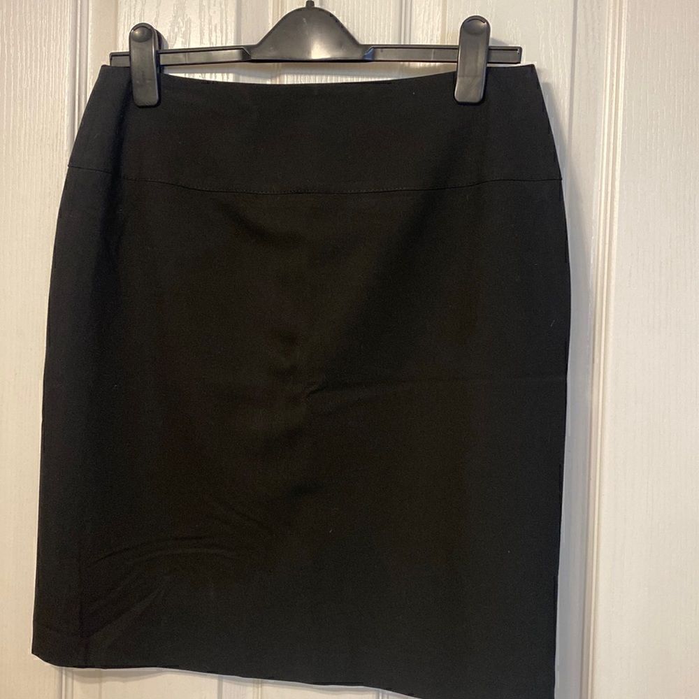 Perfect Black Skirt by Gianni Bini.  Size 6.  Professional Office
